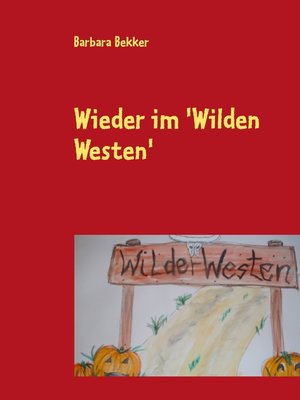 cover image of Wieder im 'Wilden Westen'